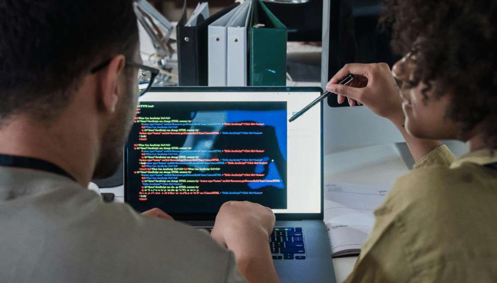 web development