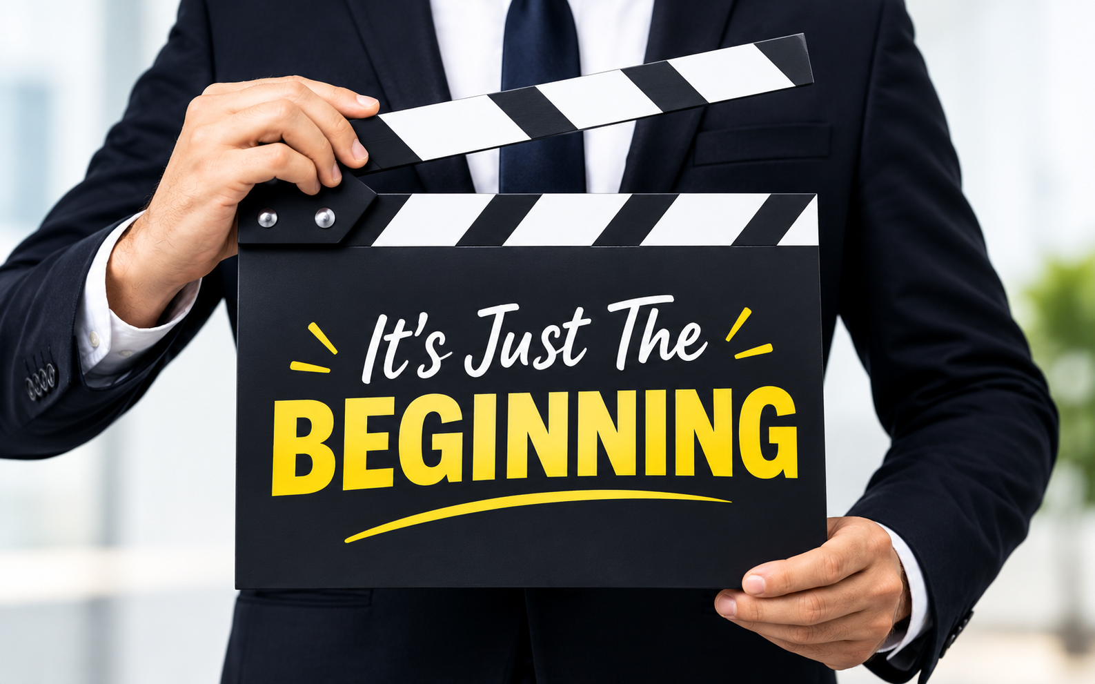 The Beginning