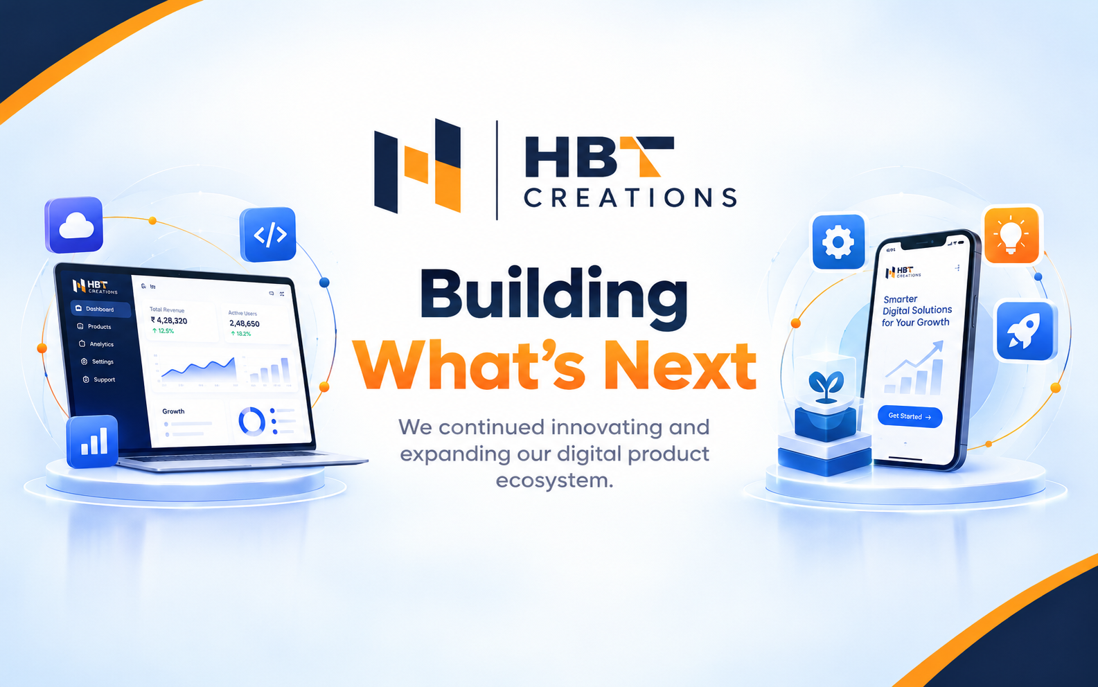 Building What's Next