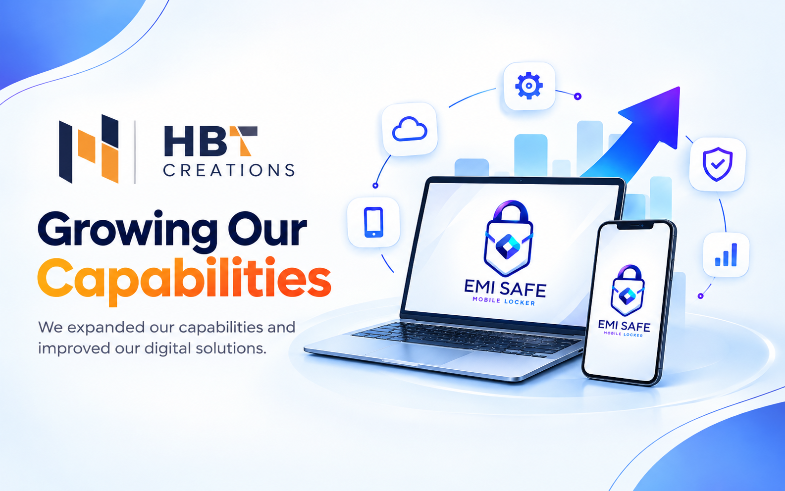 Growing Our Capabilities