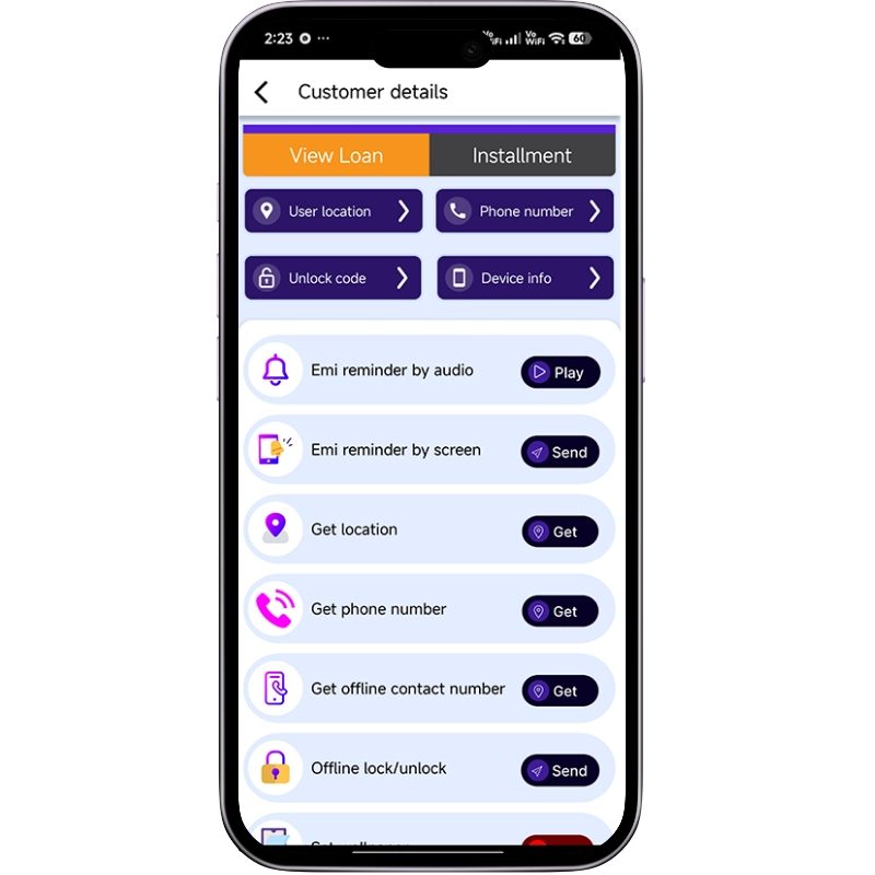 emisafe-customer-details